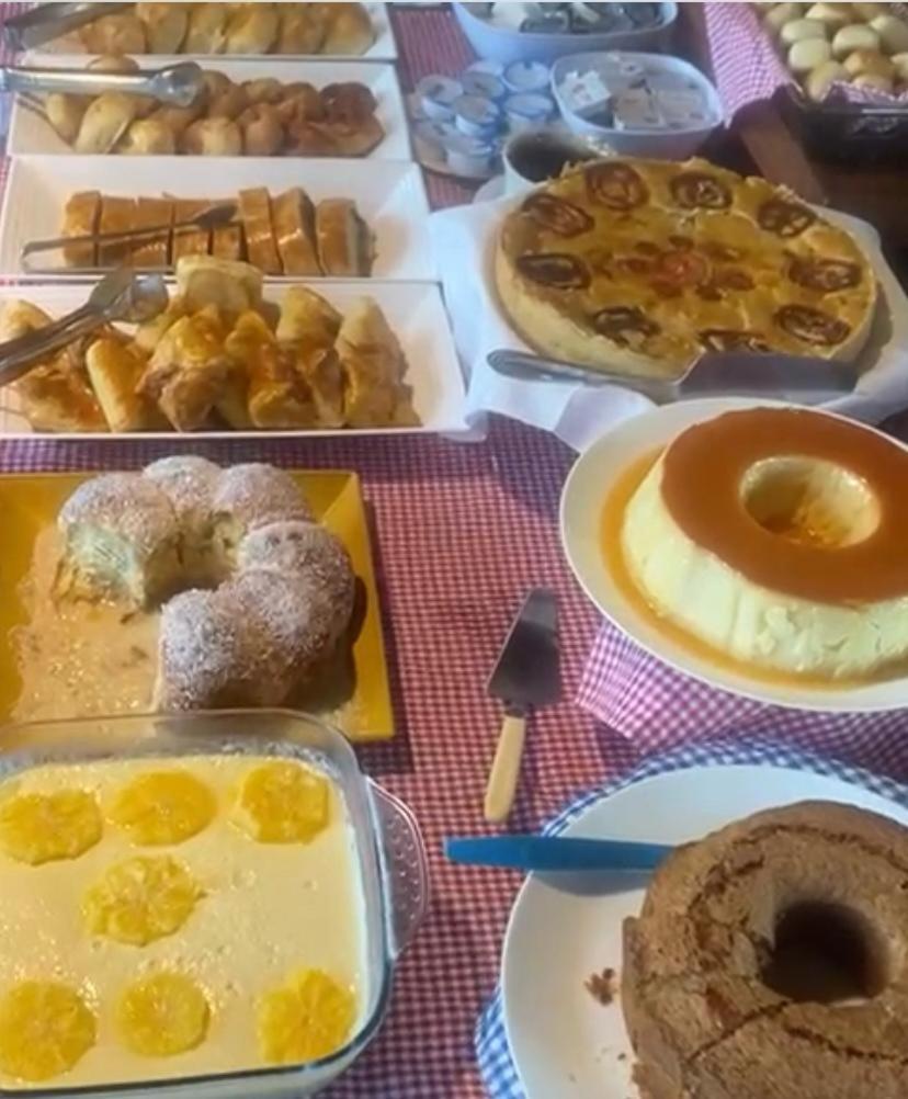 Pousada Sol E Cia Tur 까라과따뚜바 외부 사진